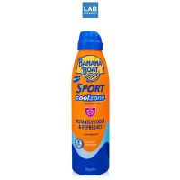 Banana Boat Sport Coolzone Sunscreen Spray SPF 50+ PA+++ 170 g. - สเปรย์กันแดด สูตรเย็น