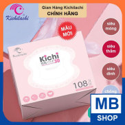 Lót thấm sữa Kichi bịch 108 miếng