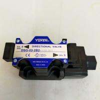 DSG-03-2ฺB2-A110-51T SOLENOID VALVE YUKEN HYDRAULIC ;DIRECTIONAL CONTROL ,SIZE03 ,COIL 110V.AC(220VAC ,24VDC) โซลินอยด์วาล์วไฮดรอลิค 4/2  ขนาด3หุล คอล์ย 110โวลท์ (หรือ 220โวลท์ หรือดีซี 24โวลท์