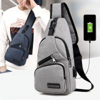 【jw】❉♗ Canvas Chest Pack para homens e mulheres sacos de ombro crossbody Messenger Bag Pack multifunções mini cinto cintura moda