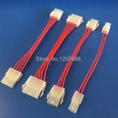 【CW】 15CM 5557/5556 4.2mm Row female extension wire harness  2P 4P 5P Wire Harness