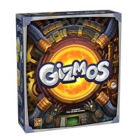 มหัศจรรย์แห่งกลไก Gizmos กิสโม่ Board Game บอร์ดเกม