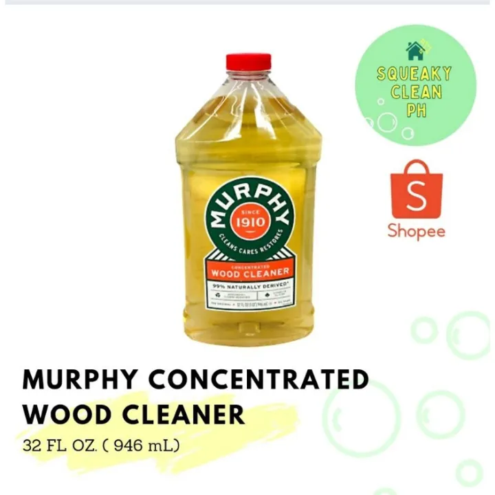 Murphy Oil Soap Original Wood Cleaner(Concentrated) durable | Lazada PH