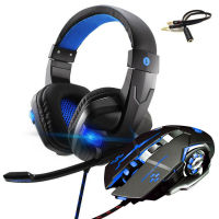 Wired Headset Mobile Computer Game Pubg Headphones Xbox 360/Ps4 Headset Extra Bass Headphones