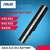 แบตเตอรี่ โน้ตบุ๊ค แล็ปท็อป ASUS A31-K52 A32-K52 A41-K52 5200mAh Battery K42D K42DE K42DQ K42DR K52