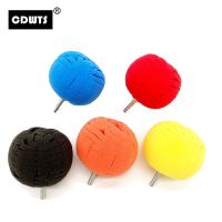 CDWTS 2021 Buffing Pads kits round foam sponge polishing Ball pad for car care backed abrasive disc