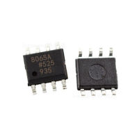 2pcs/lot AD8065ARZ AD8065AR AD8065 SOP-8 In stock