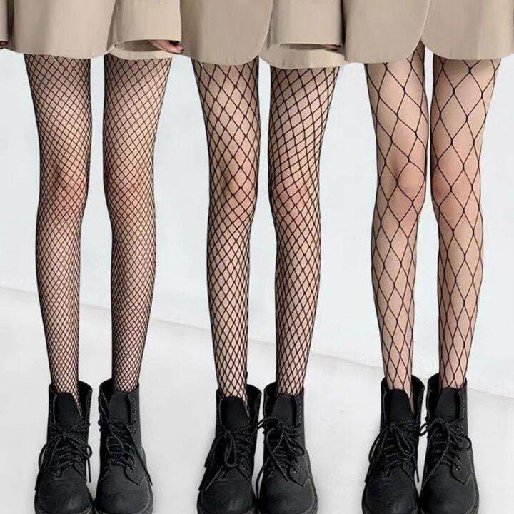 ใหม่-hollow-sexy-pantyhose-black-women-39-s-pantyhose-fishnet-stockings-club-mesh-black-tights-small-medium-large-mesh