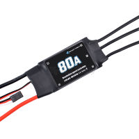 ใหม่80A 2-6วินาที ESC B Rushless ESC ควบคุมความเร็วสำหรับ RC เครื่องบินเฮลิคอปเตอร์ R7RB FPV เฮลิคอปเตอร์จมูก