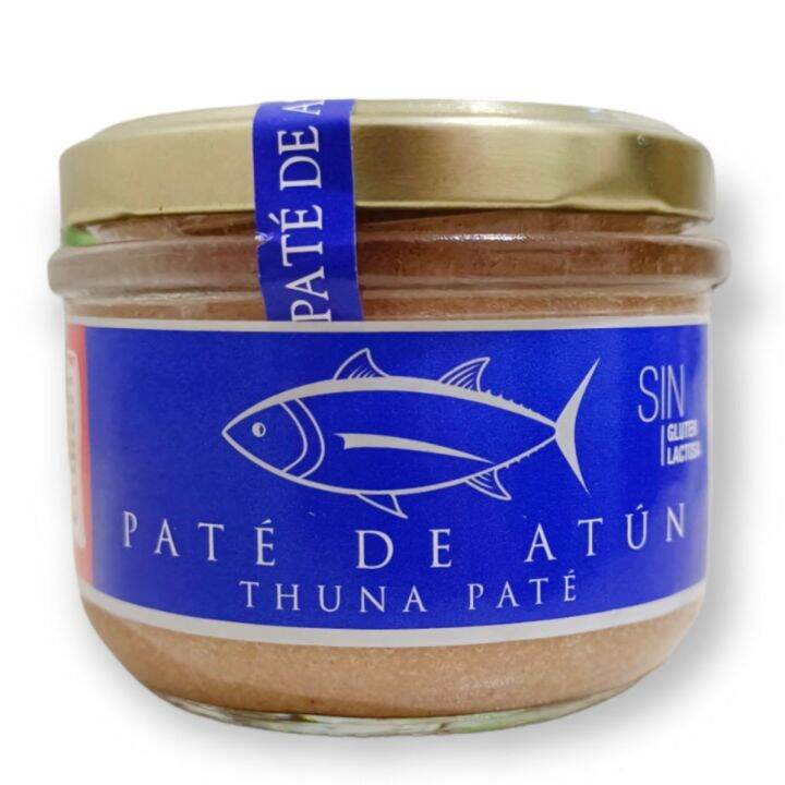 CoreN Pate De Tuna Spread Instant Food 125grams BB June 9 2025
