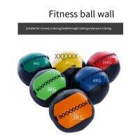 ลูกบอลติดผนังสำหรับ Crossfit &amp; Fitness - Medicine Ball สำหรับยิมและการฝึกความแข็งแรงโดย