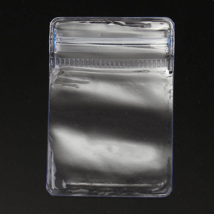 50x-bags-zip-storage-clear-plastic-jewelry-resealable-new-50x-bag