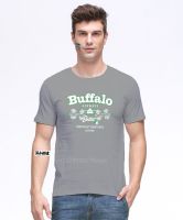 เสื้อยืดผู้ชาย Buffalo Airways-Electra เสื้อยืดเสื้อยืดสตรี