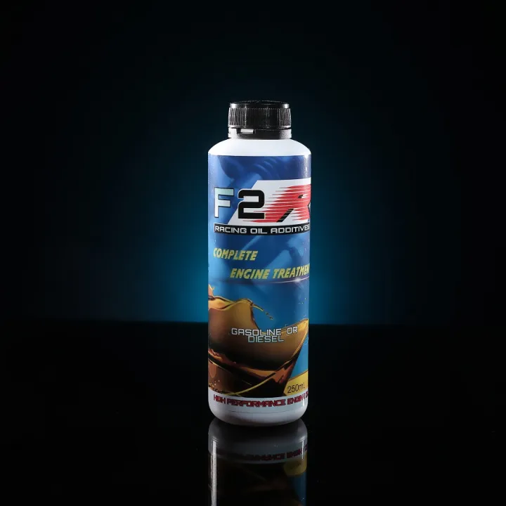 RACING OIL F2R COMPLETE ENGINE TREATMENT ADDITIVES (60 ML/250 ML