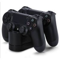 NK ส่งฟรี Ps 4 Dualshock 4 charging station (ชาร์จจอยps4) อุปกรณ์เสริมเล่นเกมส์