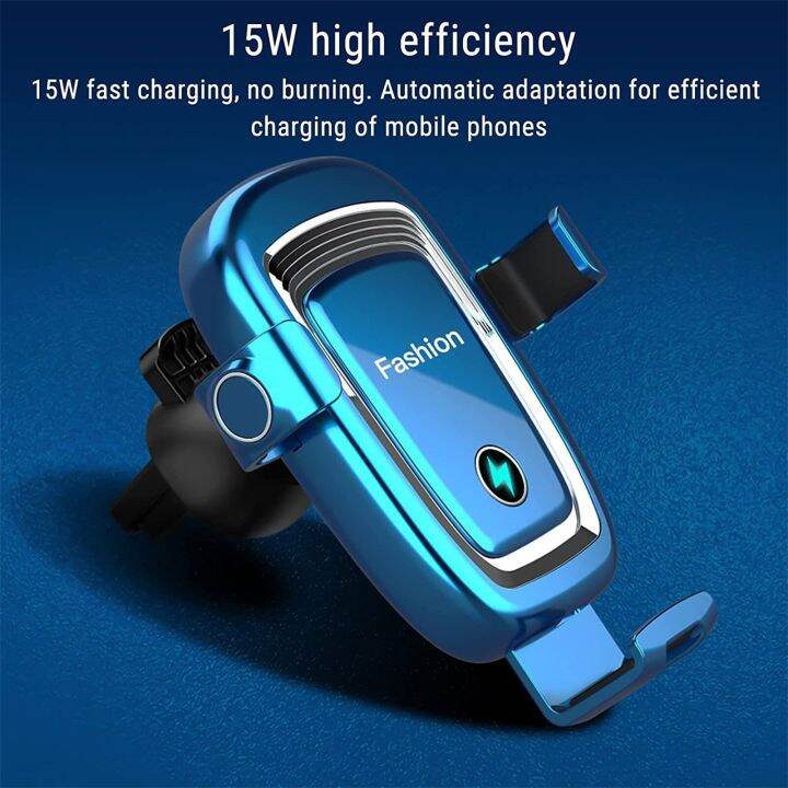 type-c-wireless-charging-receiver-15w-auto-wireless-car-charger-quick-auto-clamp-phone-holder-charging-i-phone-charging-stand-car-chargers