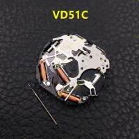 【YF】 Watch Movement Quartz Repair Replacement For JAPAN VD SERIES VD51C VD51