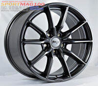 แม็กซ์ใหม่ NICHE FDS สีดำเงา(matteAnthracite)(19380)