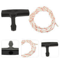 RUDMALL 5PCS ATTIC LADDER PULL CORD GARAGE ประตูดึงเชือกพร้อมที่จับสำหรับการเปิดโรงรถ