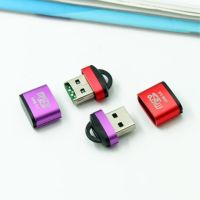 Mini USB Micro SD SDXC SDHC TF Card Reader USB 2.0 Mobile Phone Memory Card Reader High Speed USB Adapter For Laptop Accessories