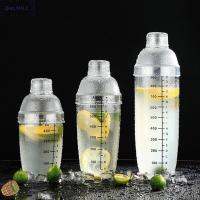 QIEQ MALL 300/500/700/1000Ml เครื่องปั่นอุปกรณ์ทำครัวบาร์ Tensils เครื่องผสม Barware ถ้วย Botol Minuman