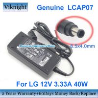 ☊☏2023. . เชื่อม. LCAP07 PA-1041-0อะแดปเตอร์แปลงไฟ12V 3.33A 40W สำหรับ LG S2330MX ชุดเครื่องชาร์จมอนิเตอร์ E2240T