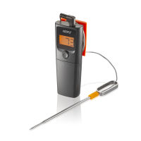 GEFU Bluetooth Grill &amp; Roast Thermometer CONTROL 1 channel เทอร์โมมิเตอร์วัดอุณหภูมิอาหารแบบบลูทูธ รุ่น 21950