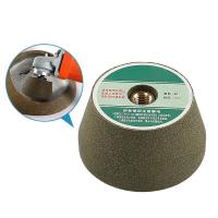 Polishing Wheel Emery Grinding Cup Wheel for Angle Grinder Stone Grinding Head Grinding Polishing Trimming Carbide Angle Head Furniture Protectors  Re