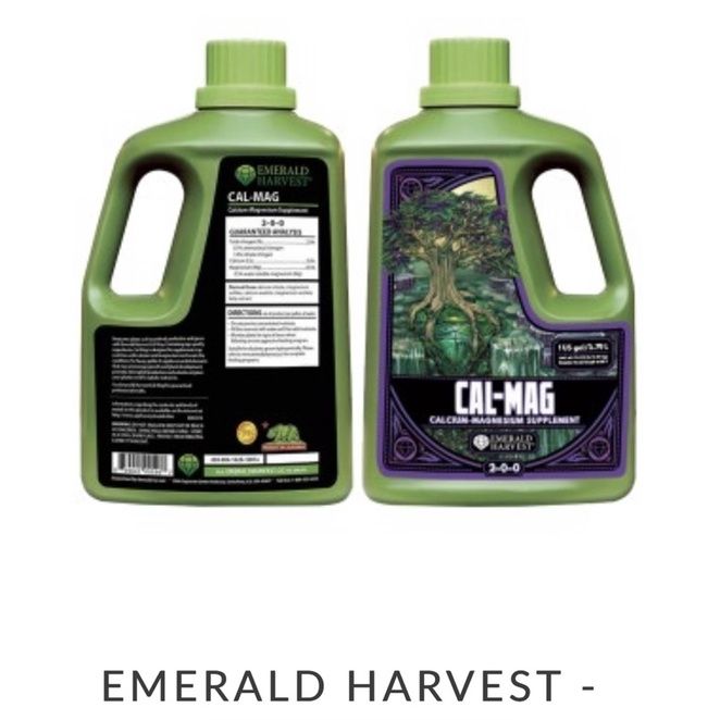 สินค้าพร้อมจัดส่ง-emerald-harvest-cal-mag-ขนาดแบ่ง-500-mlของแท้จากusa-ถูกที่สุด-สินค้าใหม่-จัดส่งฟรีมีบริการเก็บเงินปลายทาง