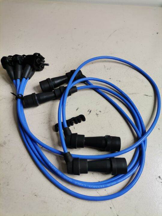 Asahi High Tension Wire (Sparkplug Cable) for Toyota Revo 1RZ Engine / Toyota HiAce 19952002