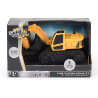 Toys R Us Speed City สปีด ซิตี้ ของเล่น รถขุดก่อสร้างConstruction Excavator(930941)