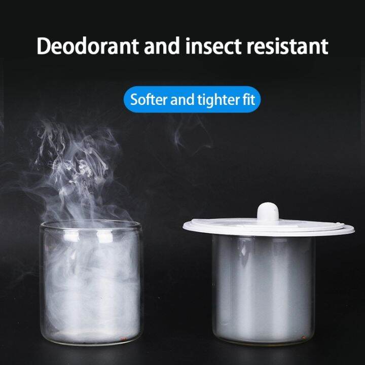 kitchen-deodorant-and-anti-clogging-floor-drain-plastic-soft-glue-sink-sewer-filter-floor-drain