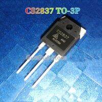 5Pcs CS2837 TO-3P CS2837AND TO3P 20A/500V อินเวอร์เตอร์เครื่องเชื่อม MOSFET ทรานซิสเตอร์ใหม่เดิม