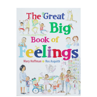 The original great big book of feelings
