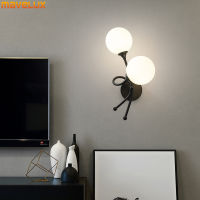 Modern G9 Bulbs Wall Lamps For Bedside Living Room Kitchen Corridor Aisle Restaurant Villa Coffee Bar Foyer Hall Indoor Sconce