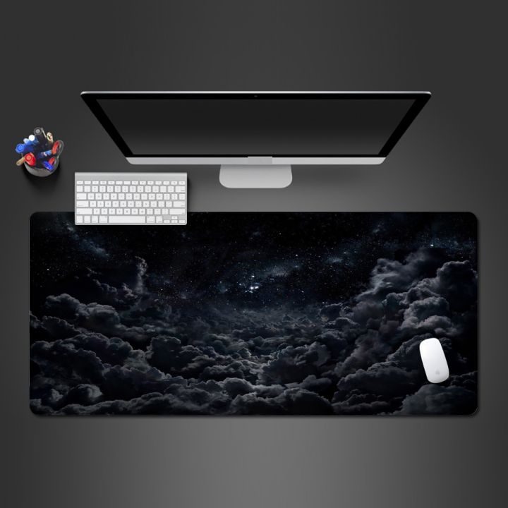 dark-sky-advanced-personality-mouse-pad-unique-best-selling-natural-rubber-creative-non-skid-pad-large-competition-play-big-mats