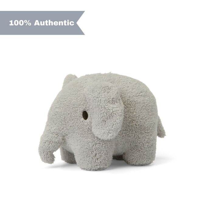 Miffy Terry Light Grey - 23cm