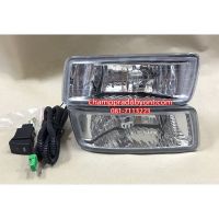 ( PRO+++ ) โปรแน่น.. ไฟตัดหมอก สปอร์ตไลท์ ISUZU MU-7 MU7 2005 2006 ราคาสุดคุ้ม ไฟ ตัด หมอก led ไฟ ตัด หมอก โปรเจคเตอร์ ไฟ ตัด หมอก มอเตอร์ไซค์ ไฟ ตัด หมอก สี เหลือง