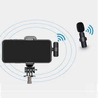 ? ถูกที่สุด?ไมค์โครโฟนไร้สาย รุ่น K9 ไมโครโฟนไลฟ์สด Wireless Microphone ชาร์จไฟเข้ามือถือขณะใช้งานได้ หนีบปกเสื้อ