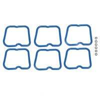 1Set Engine Valve Cover Gasket Kit Plastic Vehicle Motor Valve Cap for Dodge Cummins 12 V 5.9L 12V 6BT 5.9 3902666 3910824