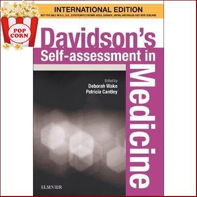 Benefits for you Davidson Self-assessment in Medicine, 1 ed, IE - 9780702071454