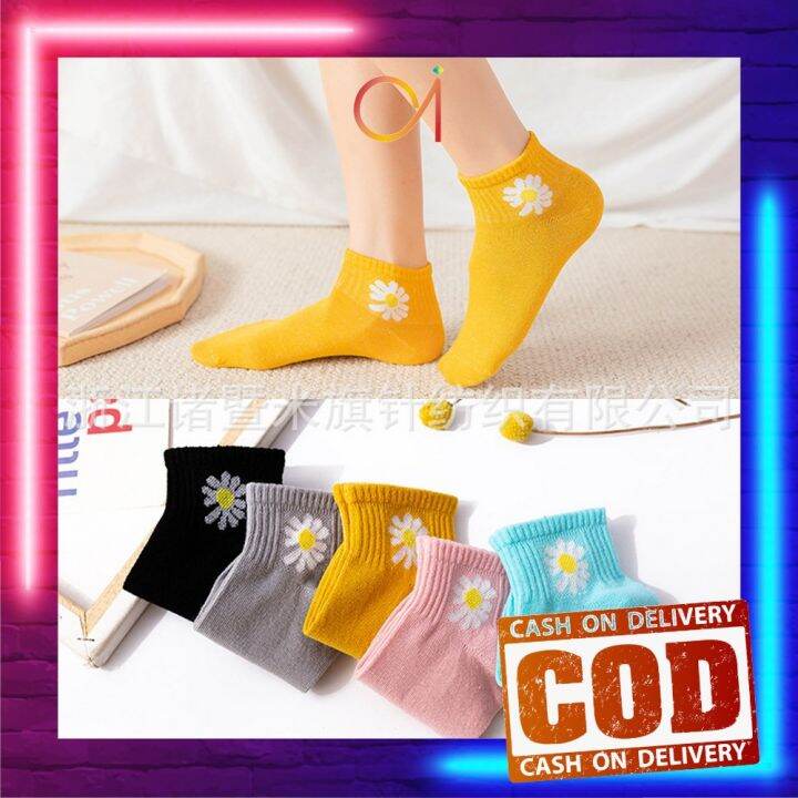 cognos kk 01 kaos kaki ankle cute motif semata