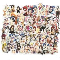 10/30/70Pcs Sexy Graffiti Anime Stickers Adult Waterproof Decal Laptop Motorcycle Luggage Snowboard Fridge Phone Car Sticker