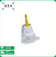 NTS Clamp Style Mop ไม้ถูพื้น ไม้ม็อบ ด้ามจับกันลื่น หัวม็อบเปลี่ยนง่าย รุ่น NTS1-MOP-CL