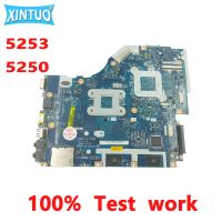 P5WE6 LA-7092P motherboard for Acer Aspire 5253 5250 laptop motherboard MBNCV02001 DDR3 100% test work