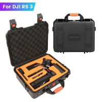 Carry Box For Ronin Rs 3 Handheld Stabilizer Storage Box Explosion Proof Waterproof Case Suitcase for DJI ROMIN RS 3 Accessories