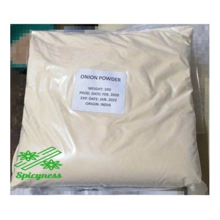 ONION POWDER 1 KILO Lazada PH