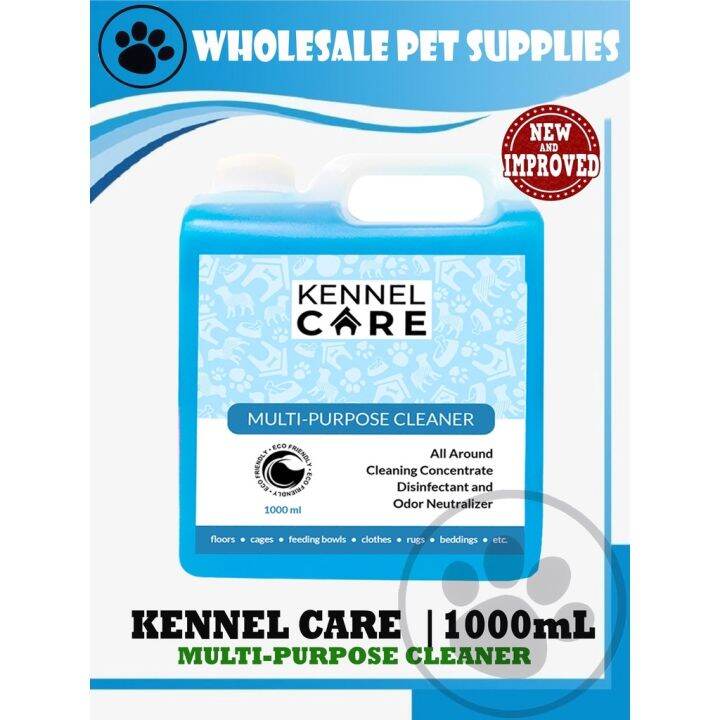 Kennel Care MultiPurpose Cleaner 1000mL Lazada PH