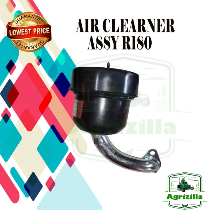 AIR CLEANER ASSY R180 8HP | Lazada PH