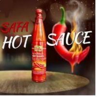 HOT SAUCE (SAFA) صلصة حارة ซอสพริกอาหรับสไตล์ 88ml.